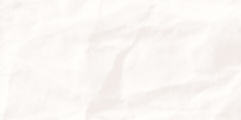 White wrinkled paper texture. Vector halftone pixelated manga background. Light beige neutral color dots bg. Grungy urban backdrop. Wide horizontal duotone banner. Crumpled punk collage template