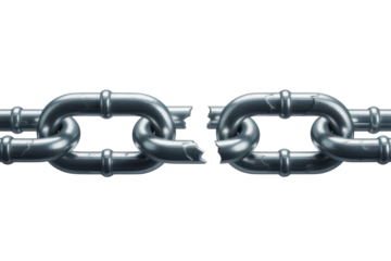 Broken Chain Link, Concept of Freedom