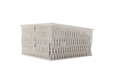 Modern Architectural Building Facade