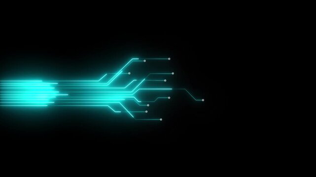Ai tools or neon box. Multi function for Agentic AI technology motion background. Multi agent AI systems, Automate daily Tasks Smart AI solutions improve efficiency, Automate repetitive 4k video...