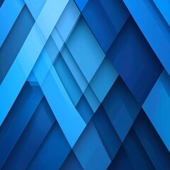 abstract blue background with lines