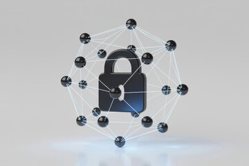 Padlock Security Network