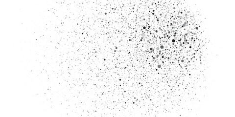 Halftone gradient. Dotted gradient, smooth dots spraying and halftones dot background seamless horizontal geometric pattern vector template set. unique dots modern circles