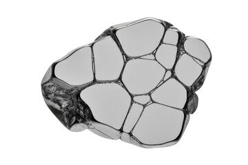 Fototapeta premium Abstract Cell Structure with Membrane Walls