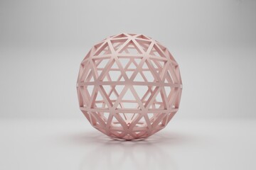 Geometric Sphere Structure