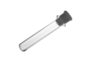 Glass adapter for laboratory equipment