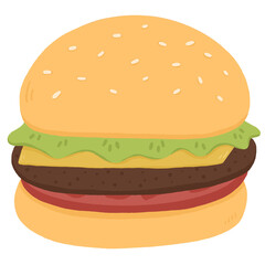 Hamburger