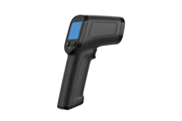 Infrared Thermometer for Temperature Measurement