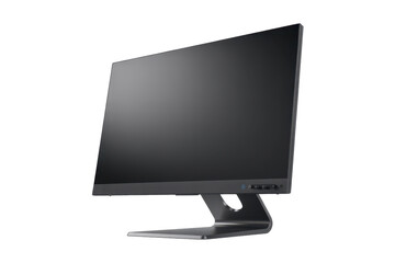 Fototapeta premium Modern all-in-one computer