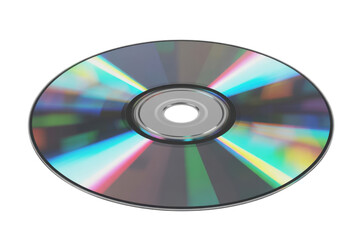 Shiny Compact Disc