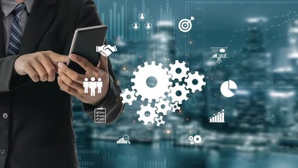 Teamwork and collaboration, group productivity, communication strategies, joint goals, and collaborative success through strong team dynamics and shared business vision. Muxer