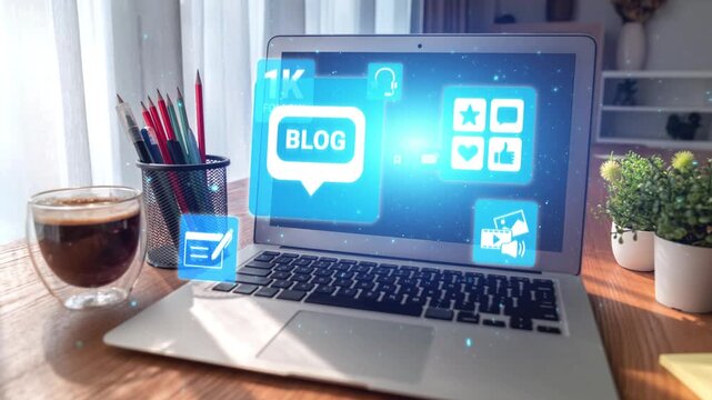Blogging is essential for content creation, with blogging platforms supporting engagement. Blogging strategies help bloggers grow followers through quality blogging content. Spire