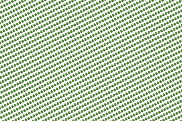 Obraz premium Repeating leaf pattern in green tones, abstract botanical textured background.