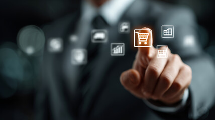 Innovative approaches in financial technology and business transactions