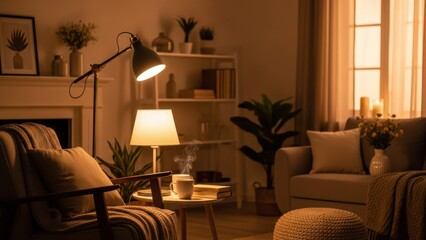 living room interior