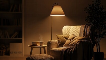 living room interior