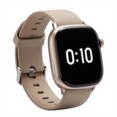 wrist watch isolated on white