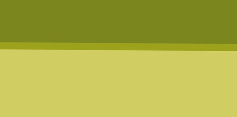 Fototapeta premium Modern Geometric Minimalist Background with Horizontal Layers. Simple yet bold horizontal stripes in earthy green hues, reflecting stability and balance. Usage: Corporate stationery, LinkedIn banners.