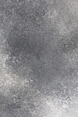 Obraz premium Texture of gray surface with subtle variations in pattern and tone