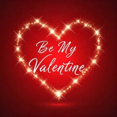 Valentinstag.Happy Valentine`s Day