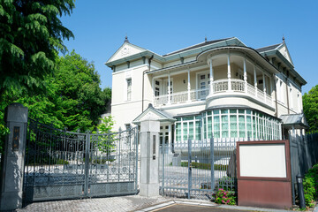 京都女子学園 建学記念館（錦華殿）