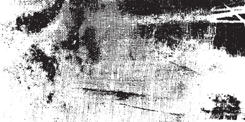 Abstract vector noise. Small particles of debris and dust. Distressed uneven background. Grunge with fine grains isolated on white background. Vector illustration. EPS10.