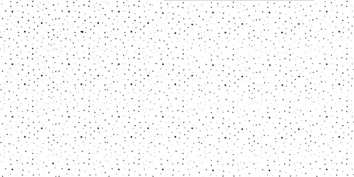Grid spotted pattern. Abstract grunge halftone lined texture. Distressed uneven grunge background. Abstract vector illustration. Overlay to create interesting effect and depth. Isolated on white. 