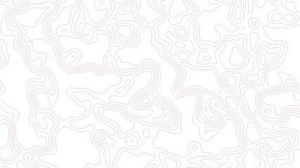 Topography Textures Animated background and landscapes and dynamic terrains - Powered by Adobe