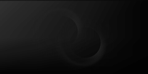 Mysterious Matte Black Background with Subtle Rough Texturing Ideal for Minimalistic Design Concepts