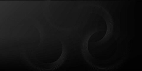 Mysterious Matte Black Background with Subtle Rough Texturing Ideal for Minimalistic Design Concepts