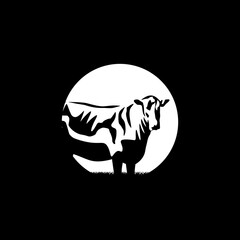 animal logo design, vector, silhouette, animal care, veterinarian, animal care, training, logo, symbol, design, illustration, graphic