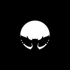 animal logo design, vector, silhouette, animal care, veterinarian, animal care, training, logo, symbol, design, illustration, graphic