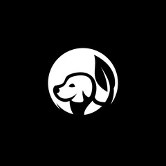 animal logo design, vector, silhouette, animal care, veterinarian, animal care, training, logo, symbol, design, illustration, graphic