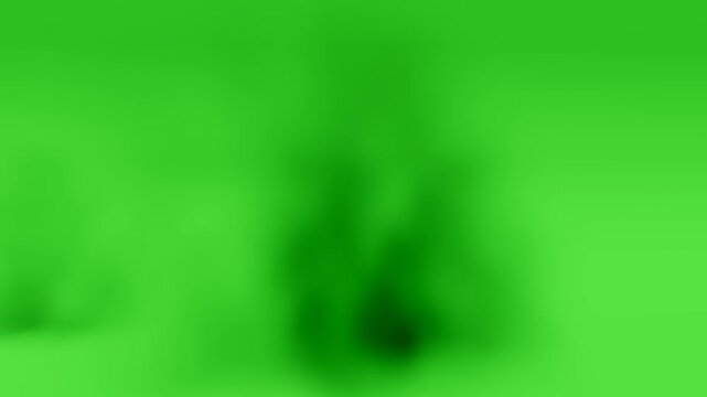 Dark Black Fog Smoke Screen Animation