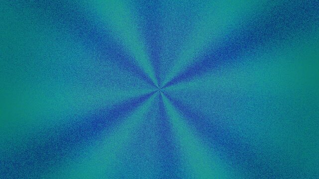 Abstract blue and green pattern with a grainy, muted texture