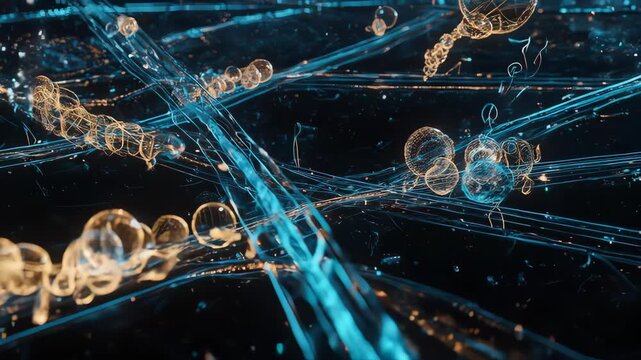 Kinesin Transport Mechanism Facilitates Hormone Delivery Through Cellular Highway Network