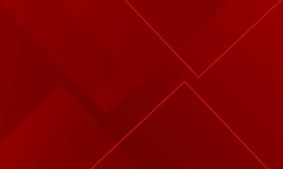 Red abstract modern background. Suit for business, institution, conference, party,
