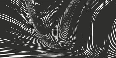 Diagonal Stripes with Grunge Background Texture