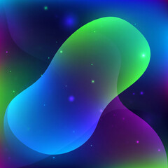 abstract blue background