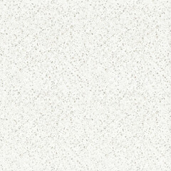 White Terrazzo Stone Texture Pattern for Modern Flooring Design