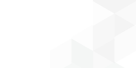 Obraz premium Abstract white monochrome vector background, for design brochure, website, flyer. Geometric white wallpaper for certificate, presentation, landing page