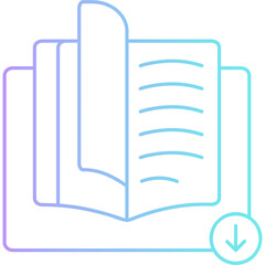 Ebook Icon