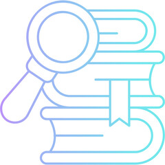 Search Book Icon