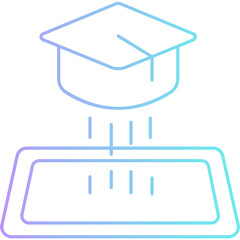 Learning Platform Icon
