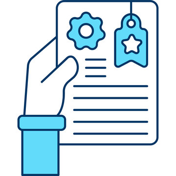 Trademark Icon