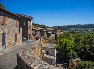 Obraz premium Orvieto, Italy