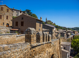 Obraz premium Orvieto, Italy