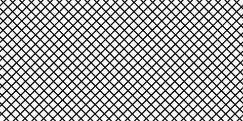 Wire mesh fence isolated on white background,Eps10