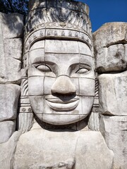 buddha statue in thailand