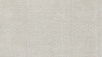 Seamless eco-friendly print with an organic fabric texture, linen fibers, and soft neutral colors.